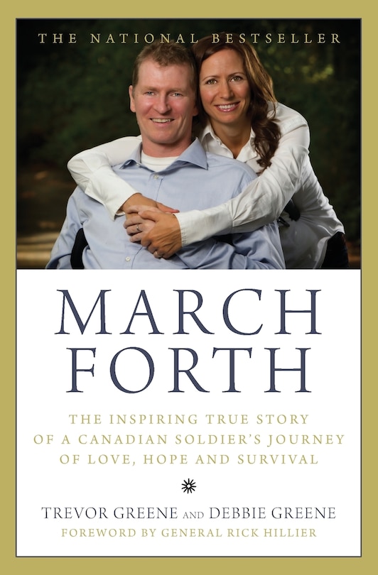 Front cover_March Forth