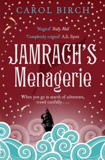 Front cover_Jamrach's Menagerie