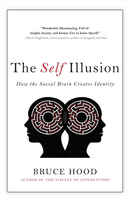 Front cover_Self Illusion