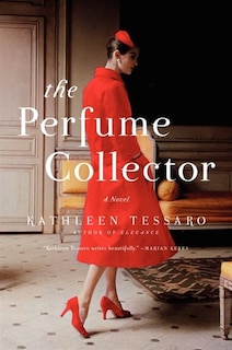 Front cover_The Perfume Collector