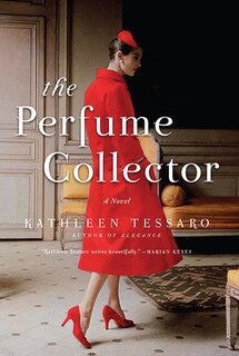 Couverture_The Perfume Collector