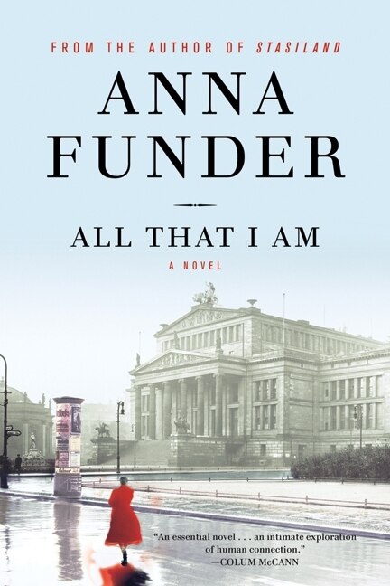 Front cover_All That I Am