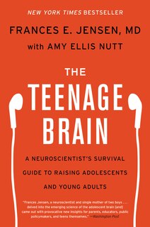 Front cover_The Teenage Brain