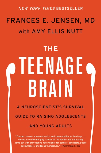 Front cover_The Teenage Brain