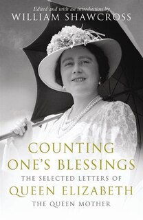 Front cover_Counting One's Blessings