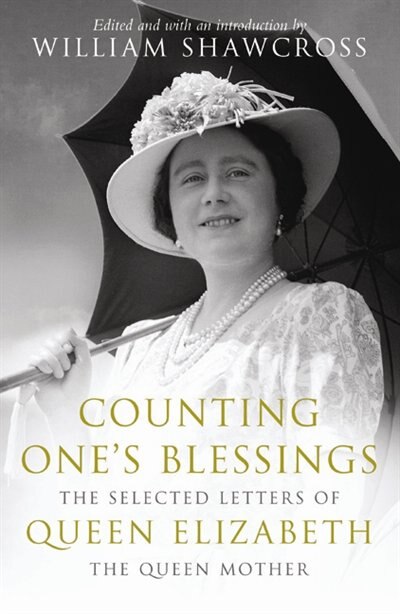 Front cover_Counting One's Blessings