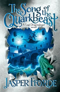Front cover_The Song Of The Quarkbeast