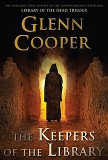 Front cover_Keepers Of The Library
