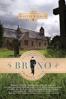Front cover_Crowded Grave
