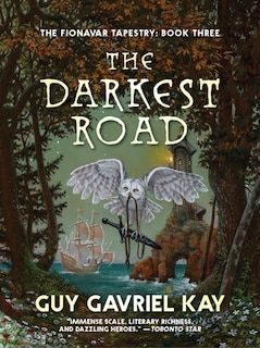 Front cover_The Darkest Road