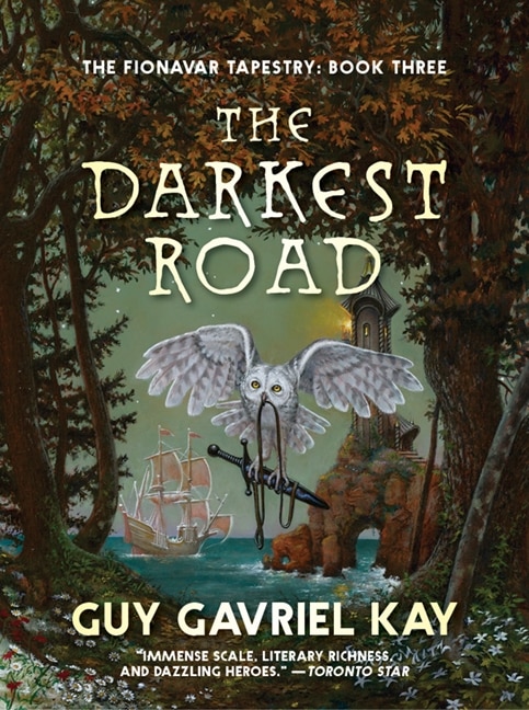 Front cover_The Darkest Road