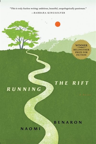 Front cover_Running The Rift
