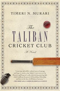 Couverture_The Taliban Cricket Club