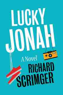 Lucky Jonah by Richard Scrimger