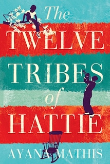 Front cover_The Twelve Tribes Of Hattie