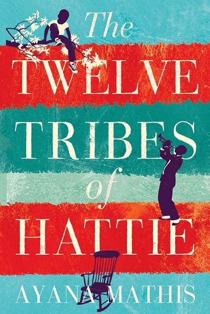 Front cover_The Twelve Tribes Of Hattie