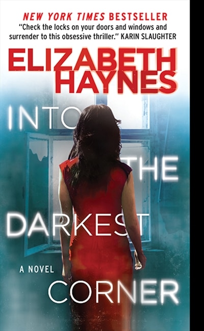 Front cover_Into The Darkest Corner