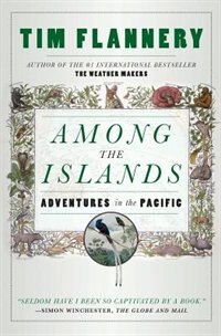Front cover_Among The Islands
