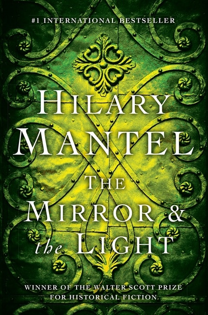 Couverture_The Mirror & the Light