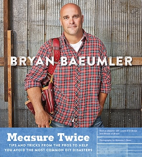 Front cover_Measure Twice