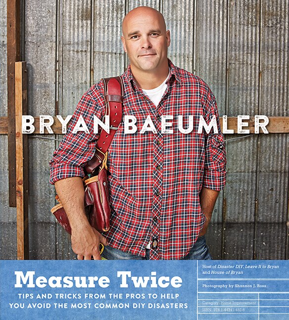 Front cover_Measure Twice