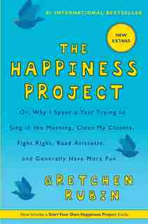 The Happiness Project by Gretchen Rubin