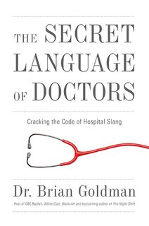 Couverture_The Secret Language Of Doctors
