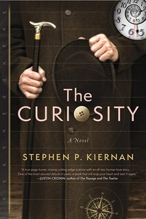 Front cover_The Curiosity