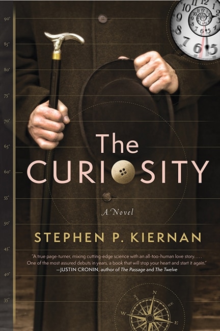 Front cover_The Curiosity