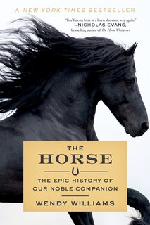 Couverture_The Horse