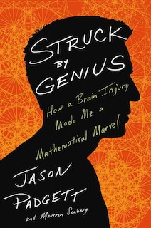 Front cover_Struck By Genius