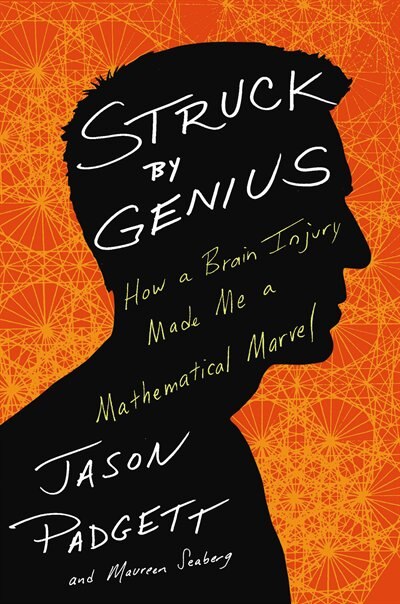 Front cover_Struck By Genius