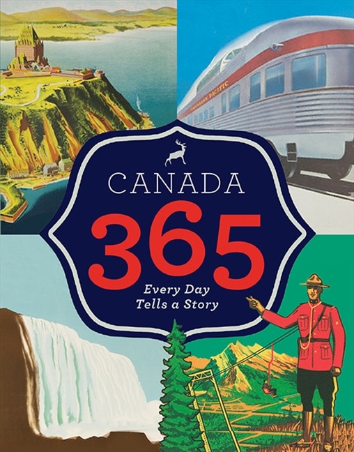 Front cover_Canada 365