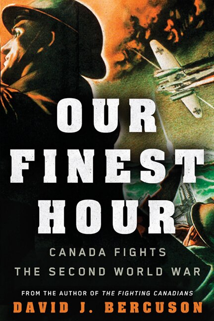 Front cover_Our Finest Hour