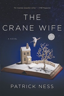 Front cover_The Crane Wife