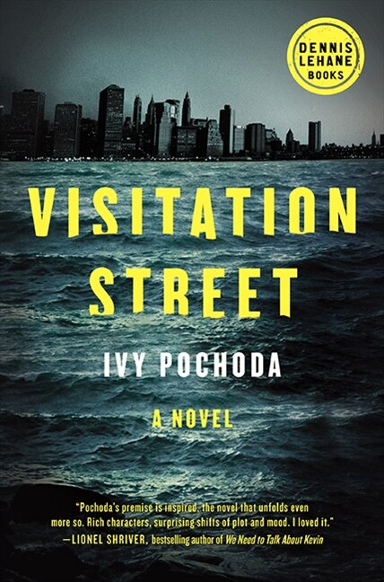 Front cover_Visitation Street