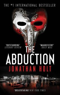 Front cover_The Abduction