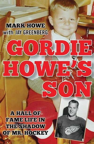 Couverture_Gordie Howe's Son