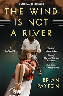 Front cover_The Wind Is Not A River