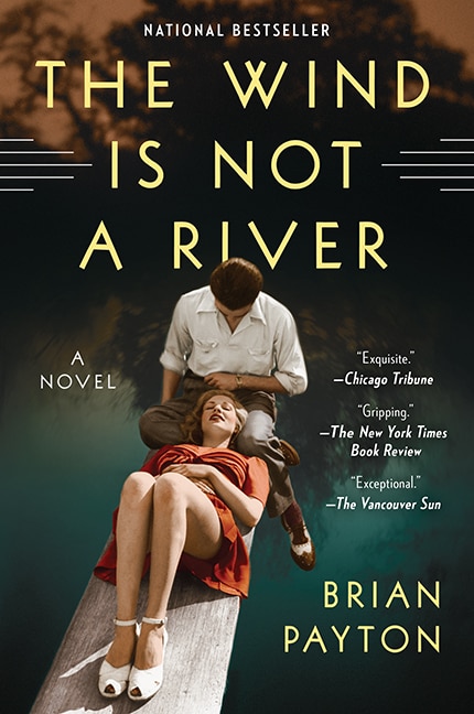Front cover_The Wind Is Not A River