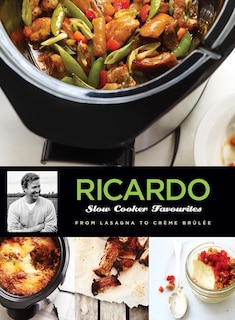 Front cover_Ricardo: Slow Cooker Favourites