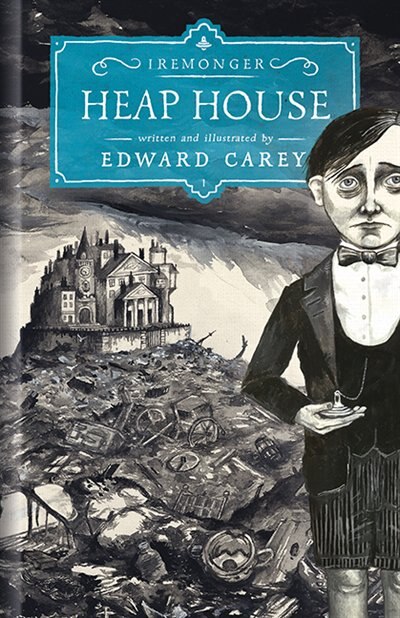Front cover_Heap House (Iremonger #1)