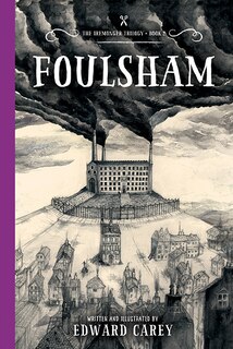 Front cover_Foulsham (Iremonger #2)