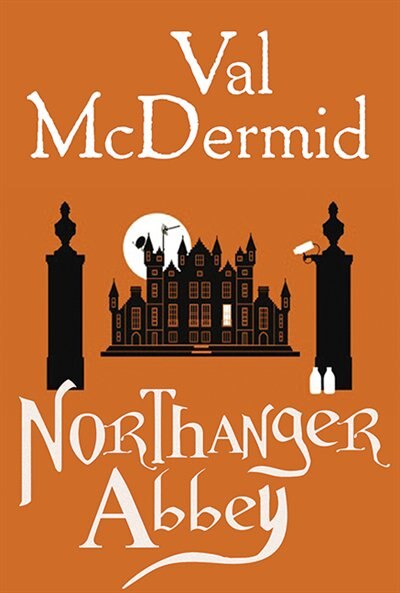 Front cover_Northanger Abbey