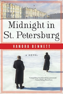 Front cover_Midnight In St. Petersburg