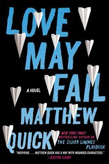 Front cover_Love May Fail