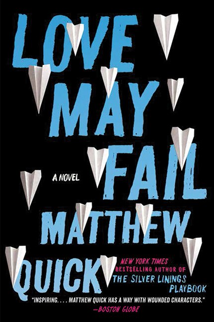 Front cover_Love May Fail