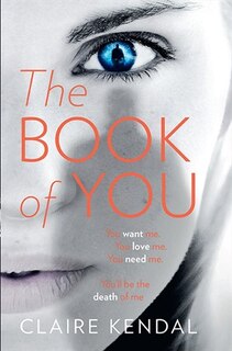 Front cover_The Book Of You