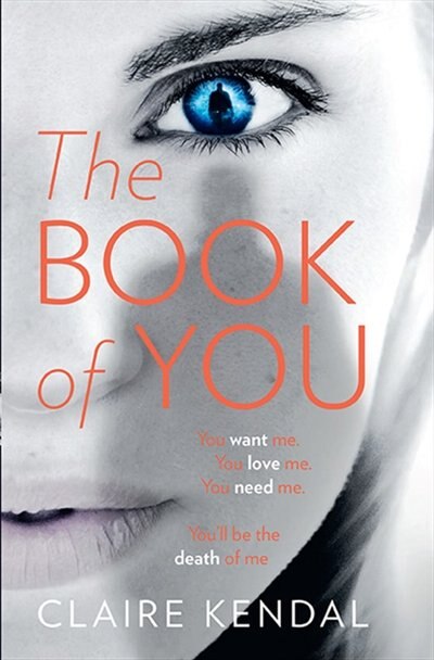 Front cover_The Book Of You