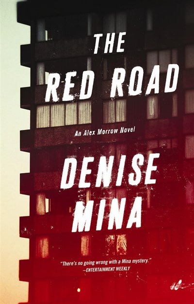 Couverture_Red Road